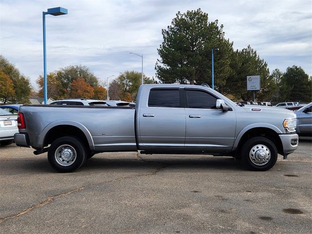 2020 Ram 3500 Limited