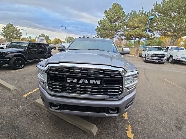 2020 Ram 3500 Limited