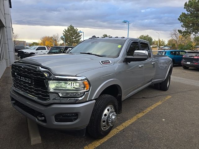 2020 Ram 3500 Limited