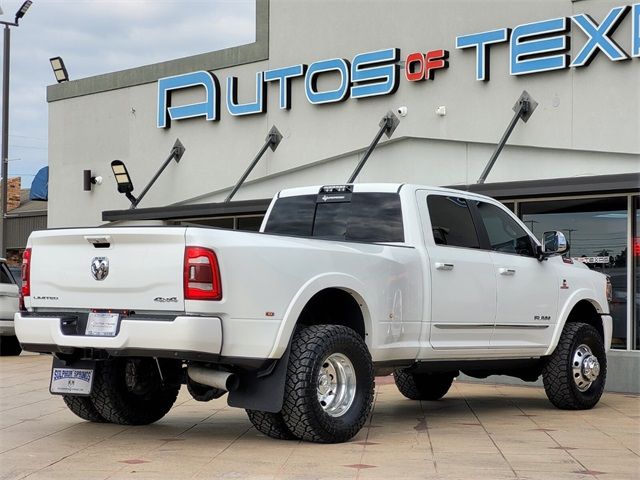 2020 Ram 3500 Limited