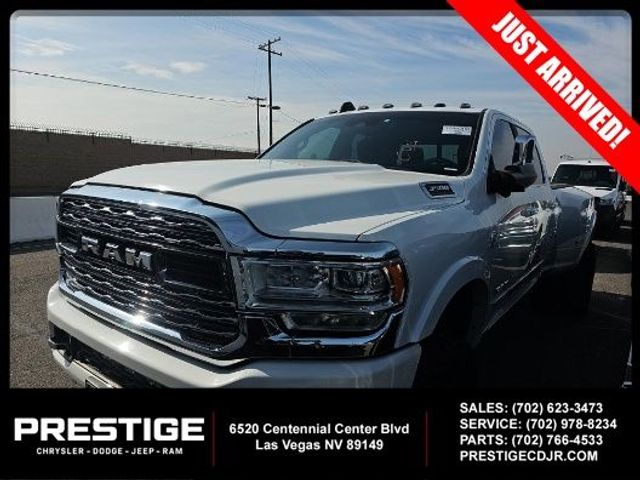 2020 Ram 3500 Limited