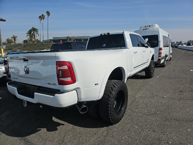 2020 Ram 3500 Limited