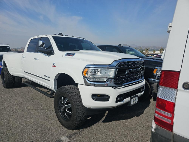 2020 Ram 3500 Limited