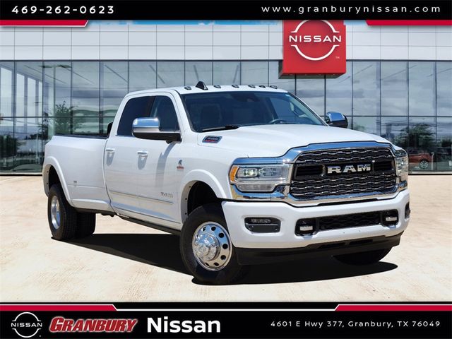 2020 Ram 3500 Limited