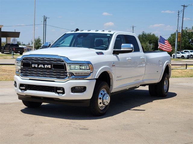 2020 Ram 3500 Limited