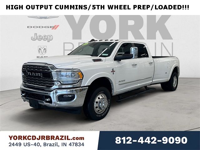 2020 Ram 3500 Limited