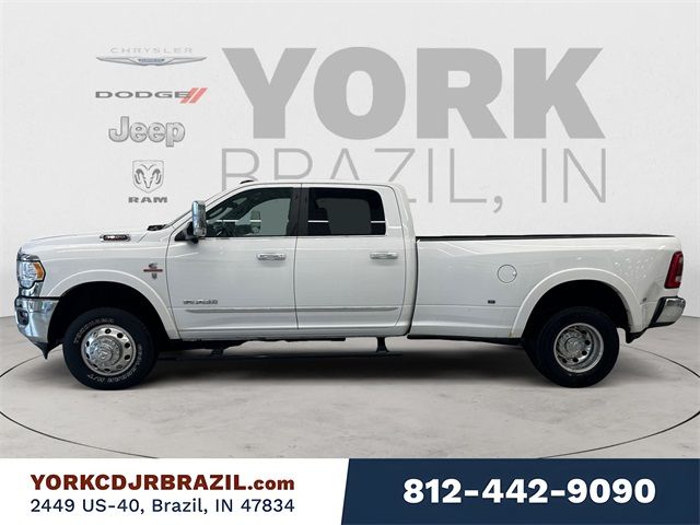 2020 Ram 3500 Limited