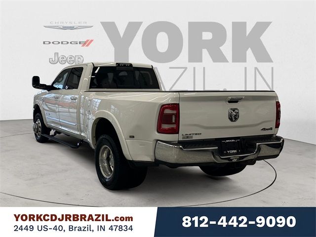 2020 Ram 3500 Limited