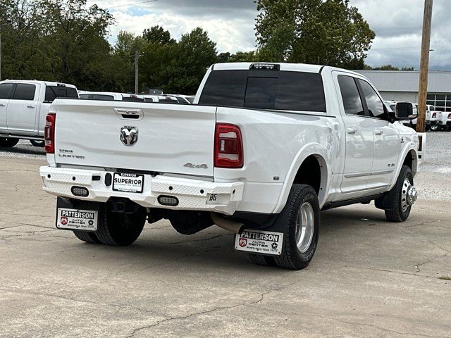 2020 Ram 3500 Limited