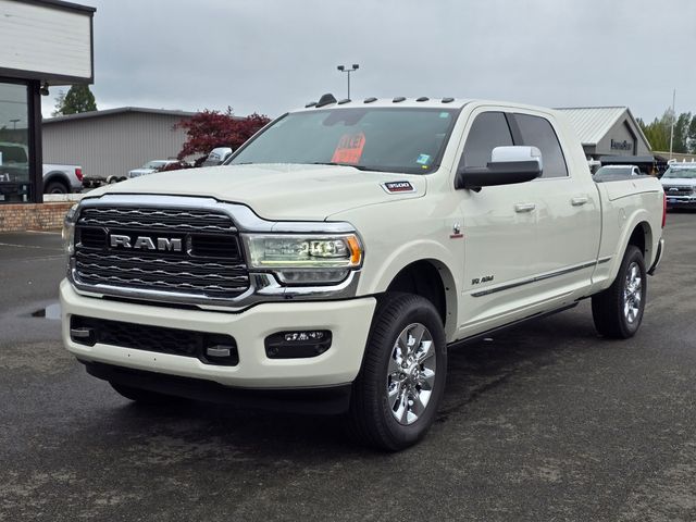 2020 Ram 3500 Limited