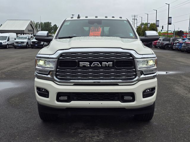 2020 Ram 3500 Limited