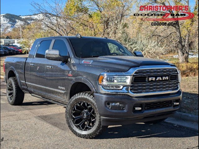 2020 Ram 3500 Limited