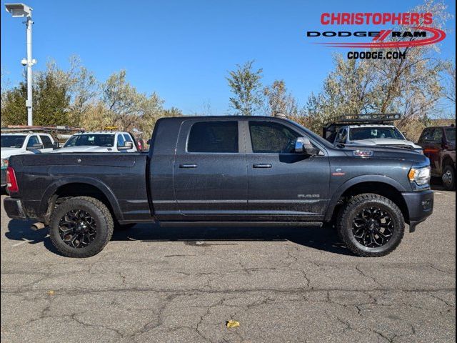 2020 Ram 3500 Limited