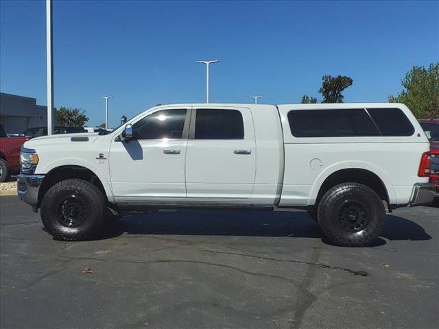 2020 Ram 3500 Longhorn