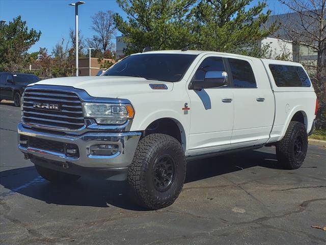 2020 Ram 3500 Longhorn