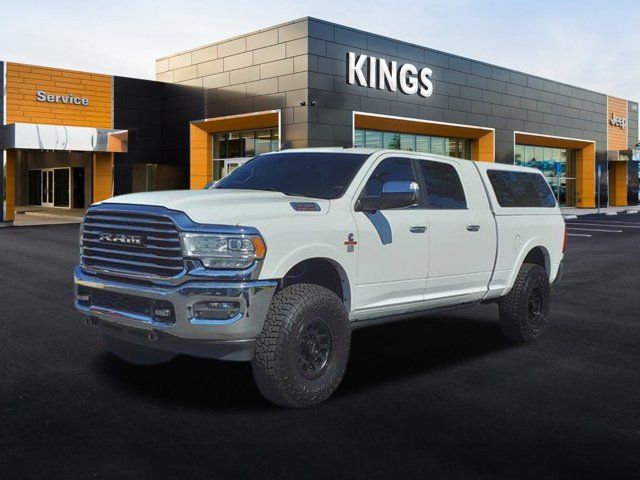 2020 Ram 3500 Longhorn