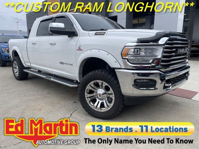 2020 Ram 3500 Longhorn