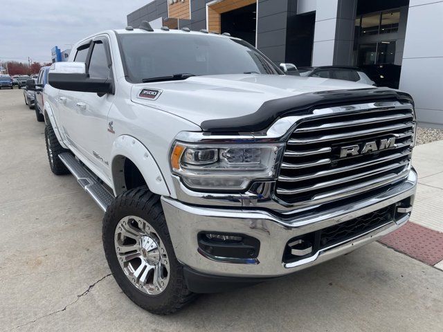 2020 Ram 3500 Longhorn