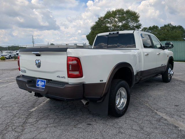 2020 Ram 3500 Longhorn