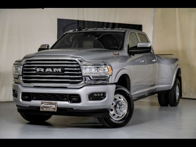 2020 Ram 3500 Longhorn