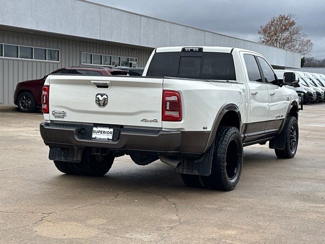 2020 Ram 3500 Longhorn