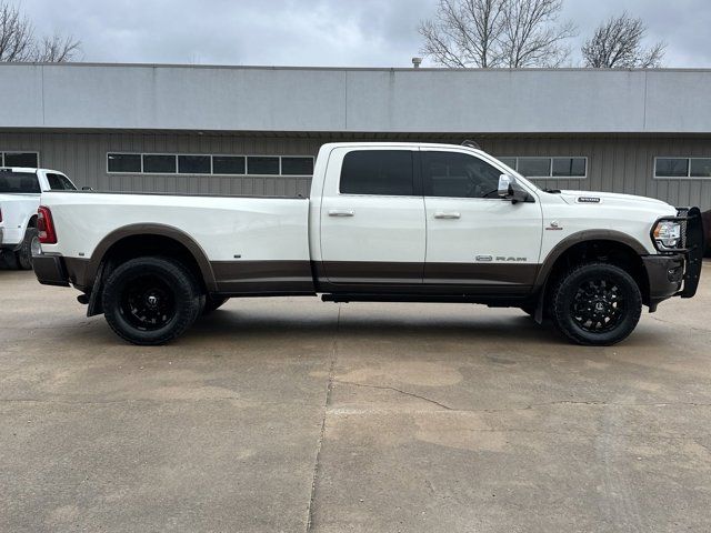 2020 Ram 3500 Longhorn