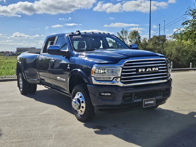 2020 Ram 3500 Longhorn