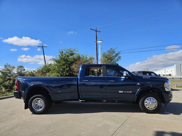 2020 Ram 3500 Longhorn