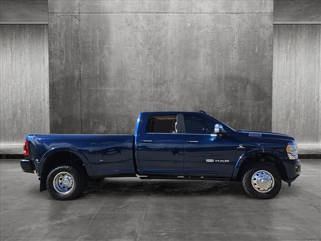 2020 Ram 3500 Longhorn