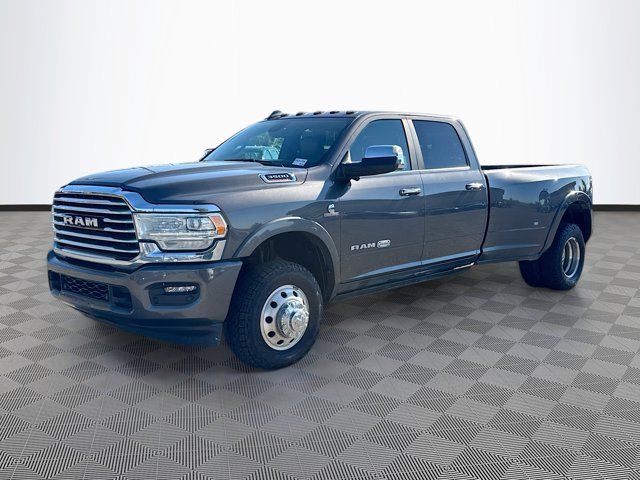 2020 Ram 3500 Longhorn