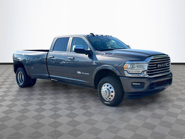 2020 Ram 3500 Longhorn