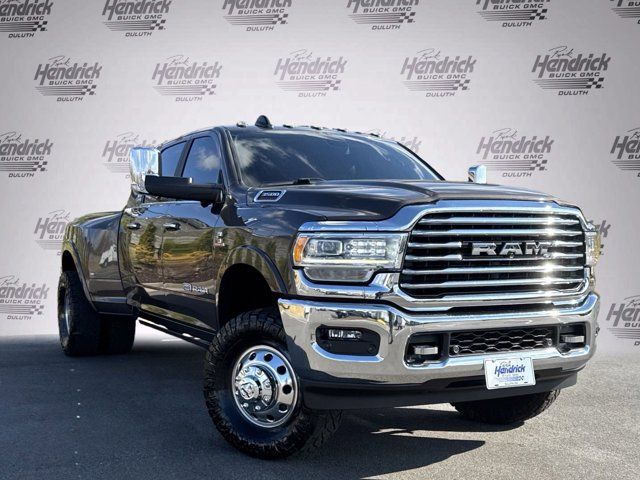 2020 Ram 3500 Longhorn