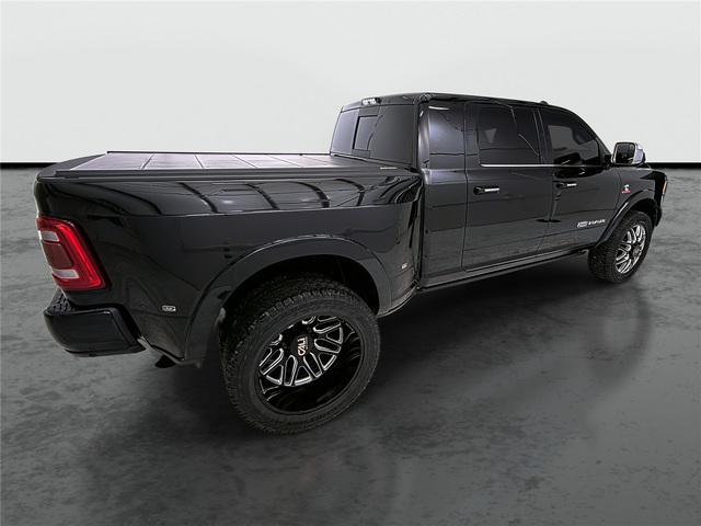 2020 Ram 3500 Longhorn