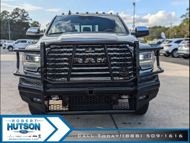 2020 Ram 3500 Longhorn