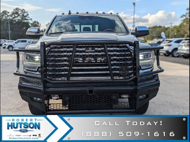 2020 Ram 3500 Longhorn