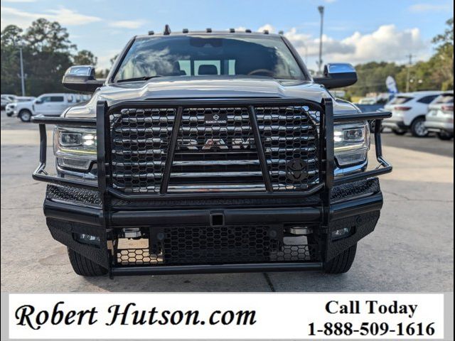 2020 Ram 3500 Longhorn