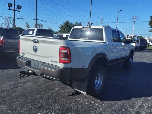 2020 Ram 3500 Longhorn