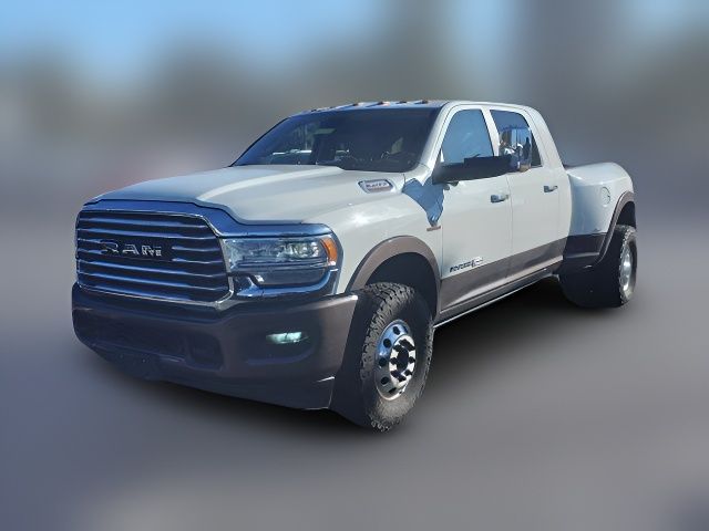 2020 Ram 3500 Longhorn