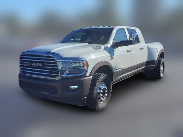 2020 Ram 3500 Longhorn