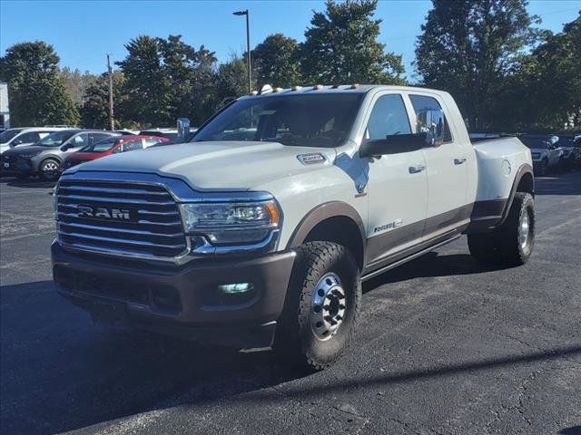 2020 Ram 3500 Longhorn