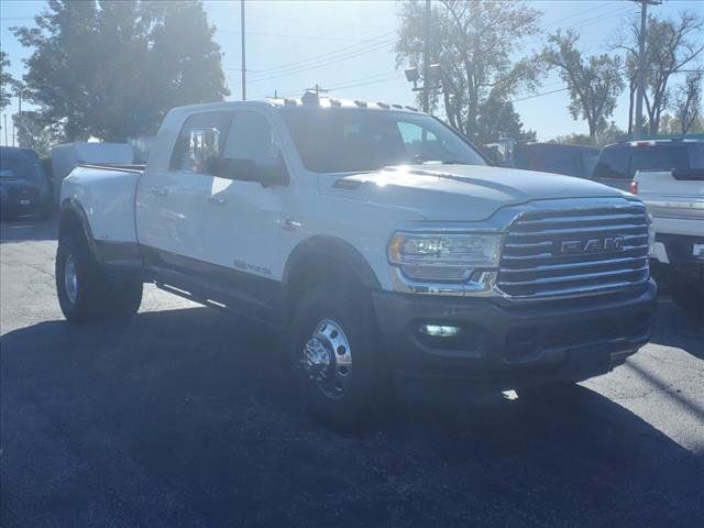 2020 Ram 3500 Longhorn