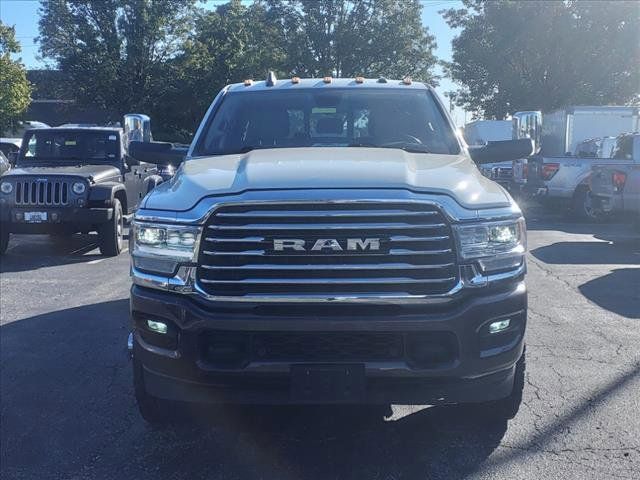 2020 Ram 3500 Longhorn