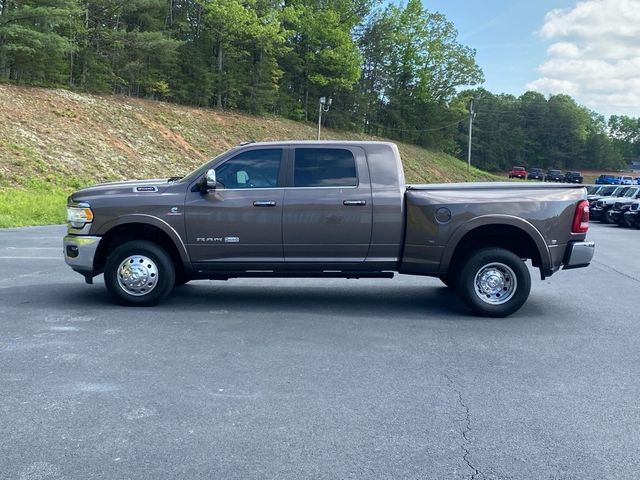 2020 Ram 3500 Longhorn