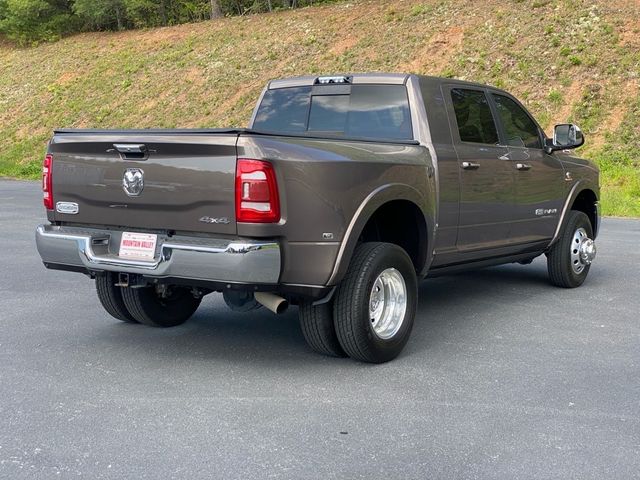 2020 Ram 3500 Longhorn