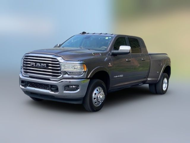2020 Ram 3500 Longhorn