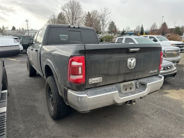 2020 Ram 3500 Longhorn