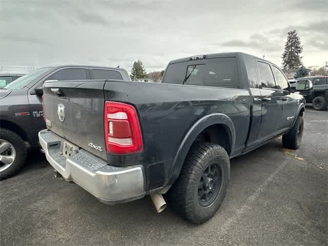 2020 Ram 3500 Longhorn