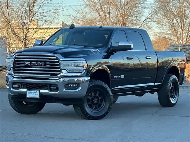 2020 Ram 3500 Longhorn