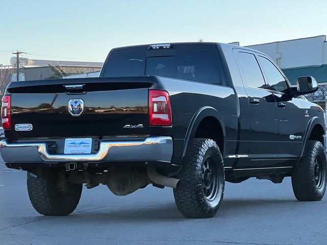 2020 Ram 3500 Longhorn