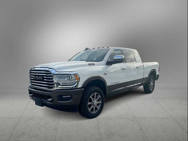 2020 Ram 3500 Longhorn